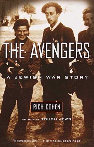 Cover of The Avengers