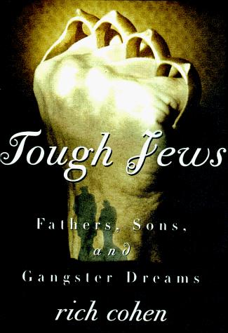 Cover of Tough Jews