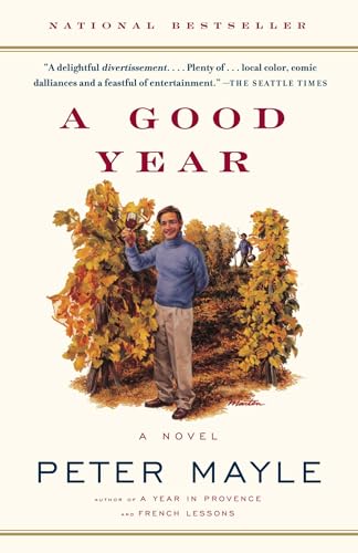 Cover of A Good Year