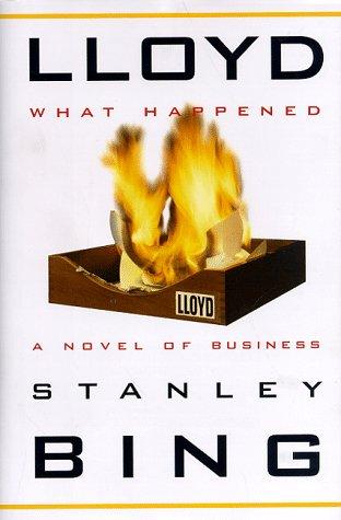 Cover of Lloyd: What Happened