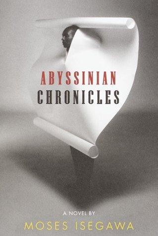 Cover of Abyssinian chronicles