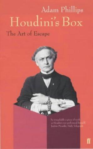 Cover of Houdini's Box