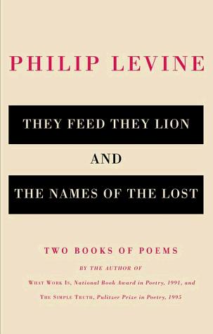 Cover of They feed they lion