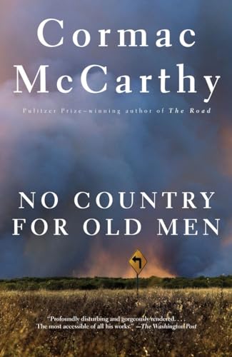Cover of No Country for Old Men
