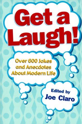 Cover of Get a laugh!