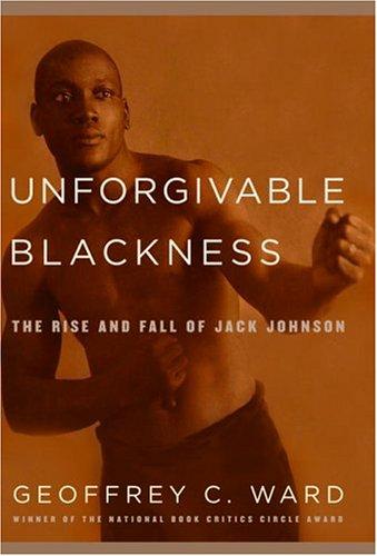 Cover of Unforgivable Blackness