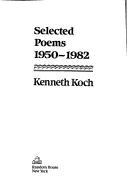 Cover of Poems