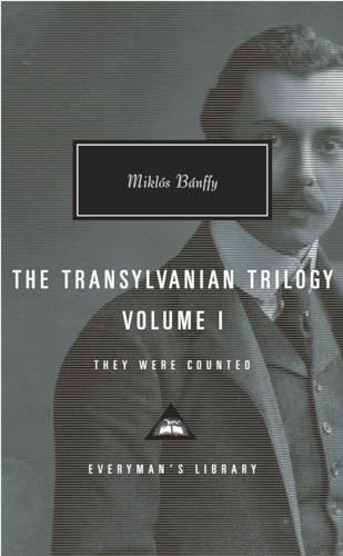 Cover of The Transylvanian trilogy