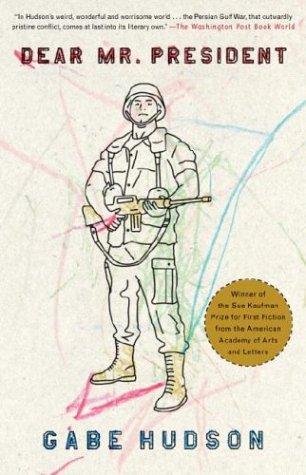 Cover of Dear Mr. President