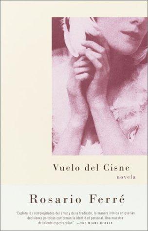 Cover of Vuelo del cisne