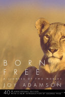 Cover of Born Free