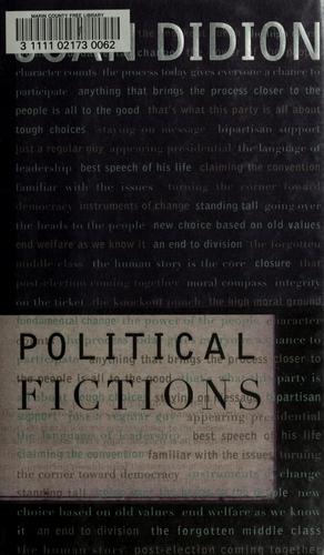Cover of Political Fictions