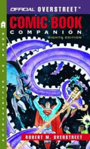 Cover of The Official Overstreet Comic Book Companion