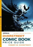 Cover of Official Overstreet Comic Book Price Guide