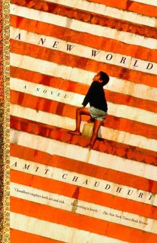 Cover of A New World