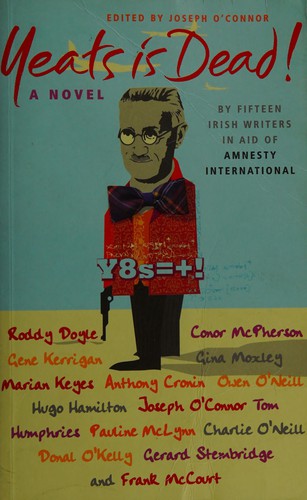 Cover of Yeats Is Dead!