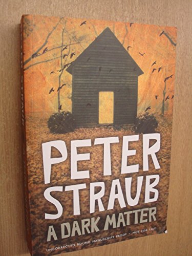 Cover of A Dark Matter