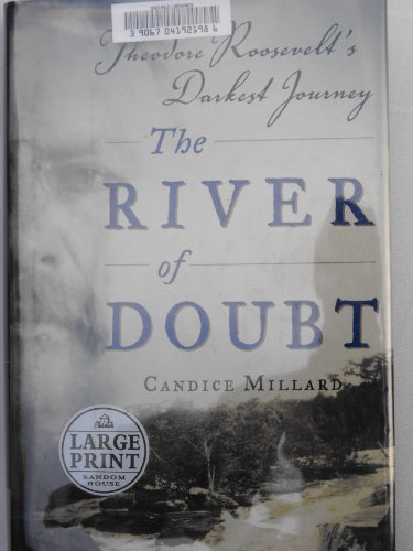 Cover of The River Of Doubt
