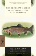 Cover of The Compleat Angler