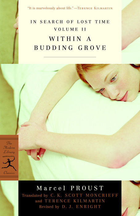 Cover of Within a Budding Grove