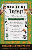 Cover of How to Be Irish