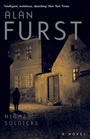 Cover of Night soldiers