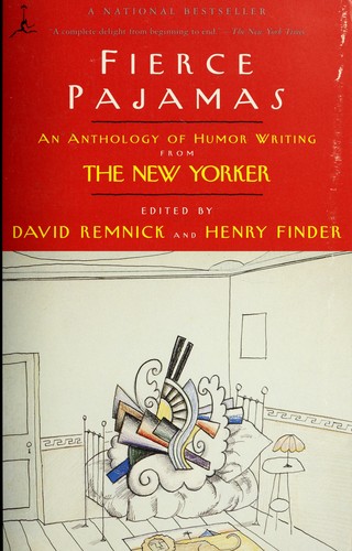 Cover of Fierce pajamas