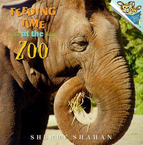 Cover of Feeding Time at the Zoo