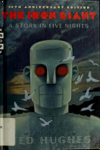 Cover of The iron giant