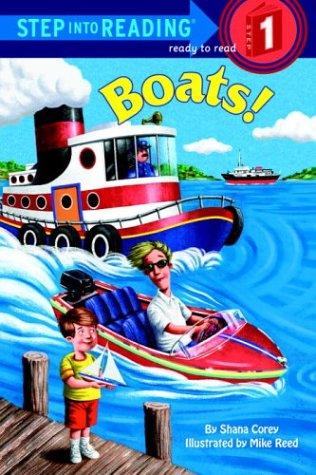 Cover of Boats
