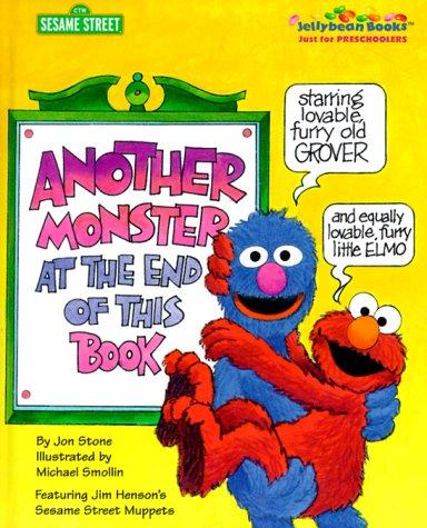 Cover of Another Monster at the End of This Book