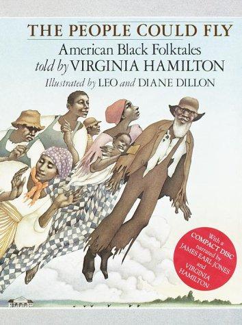 Cover of The People Could Fly: American Black Folktales