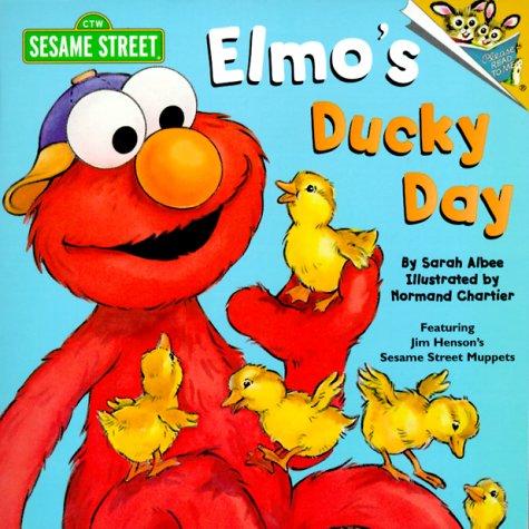 Cover of Elmo's Ducky Day