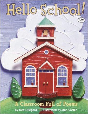 Cover of Hello School!