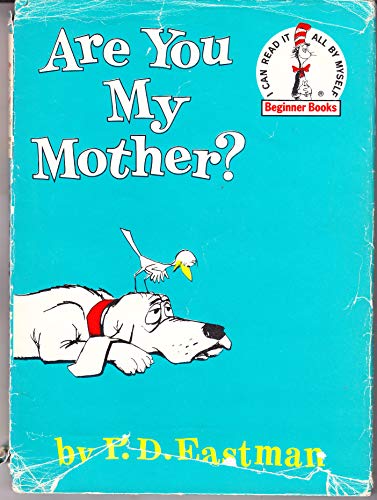 Cover of Are You My Mother?