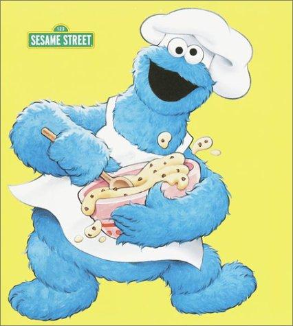 Cover of Cookie Monster's kitchen