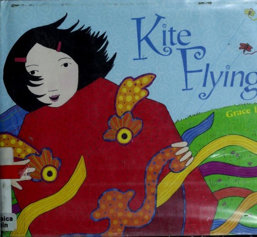 Cover of Kite Flying