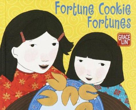Cover of Fortune cookie fortunes