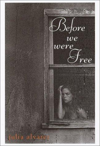 Cover of Before we were free