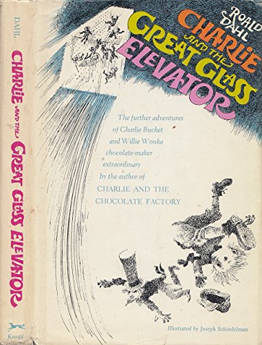Cover of Roald Dahl/Charlie Boxed Set: Charlie and the Chocolate Factory and Charlie and the Great Glass Elevator