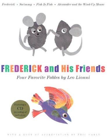 Cover of Frederick and his friends