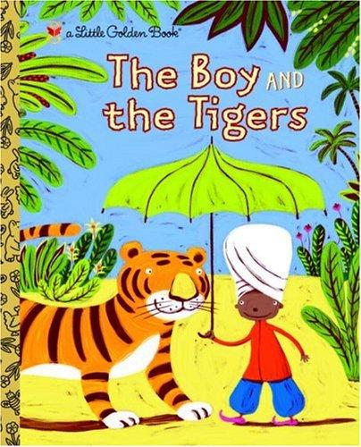 Cover of The Boy and the Tigers