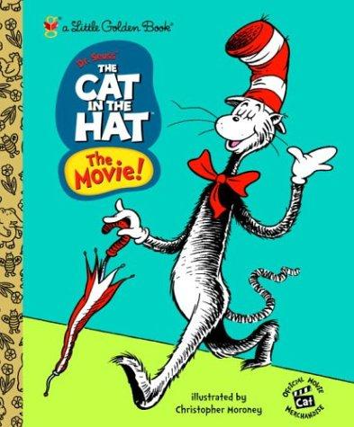 Cover of Dr. Seuss' The cat in the hat