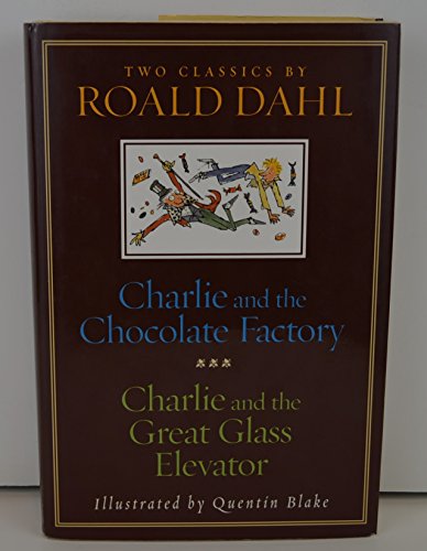 Cover of Two Classics by Roald Dahl