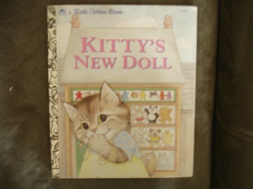 Cover of Kitty's New Doll