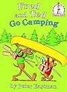 Cover of Fred and Ted go camping