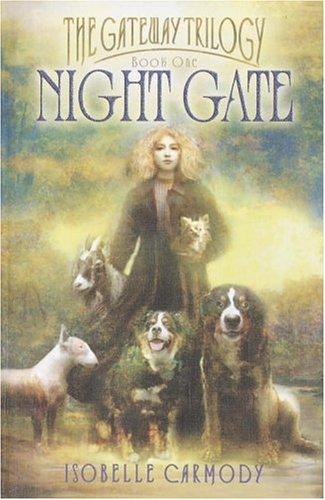 Cover of Night Gate: The Gateway Trilogy Book One