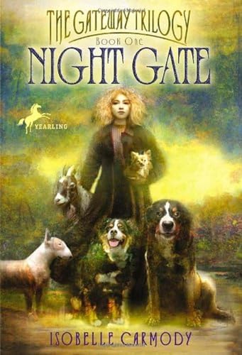 Cover of Night Gate