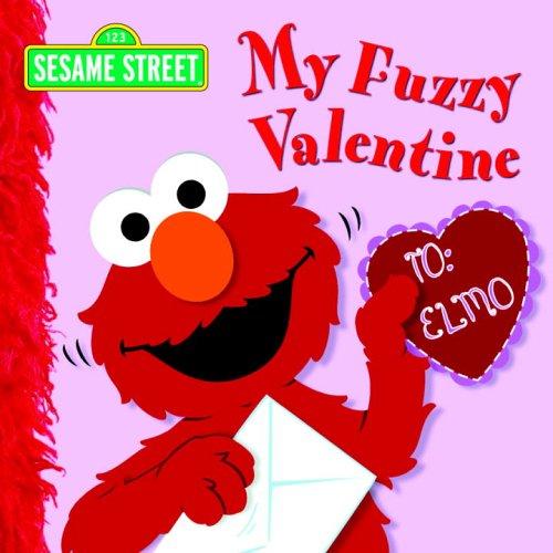 Cover of My Fuzzy Valentine