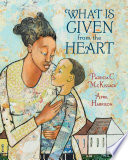 Cover of What Is Given from the Heart